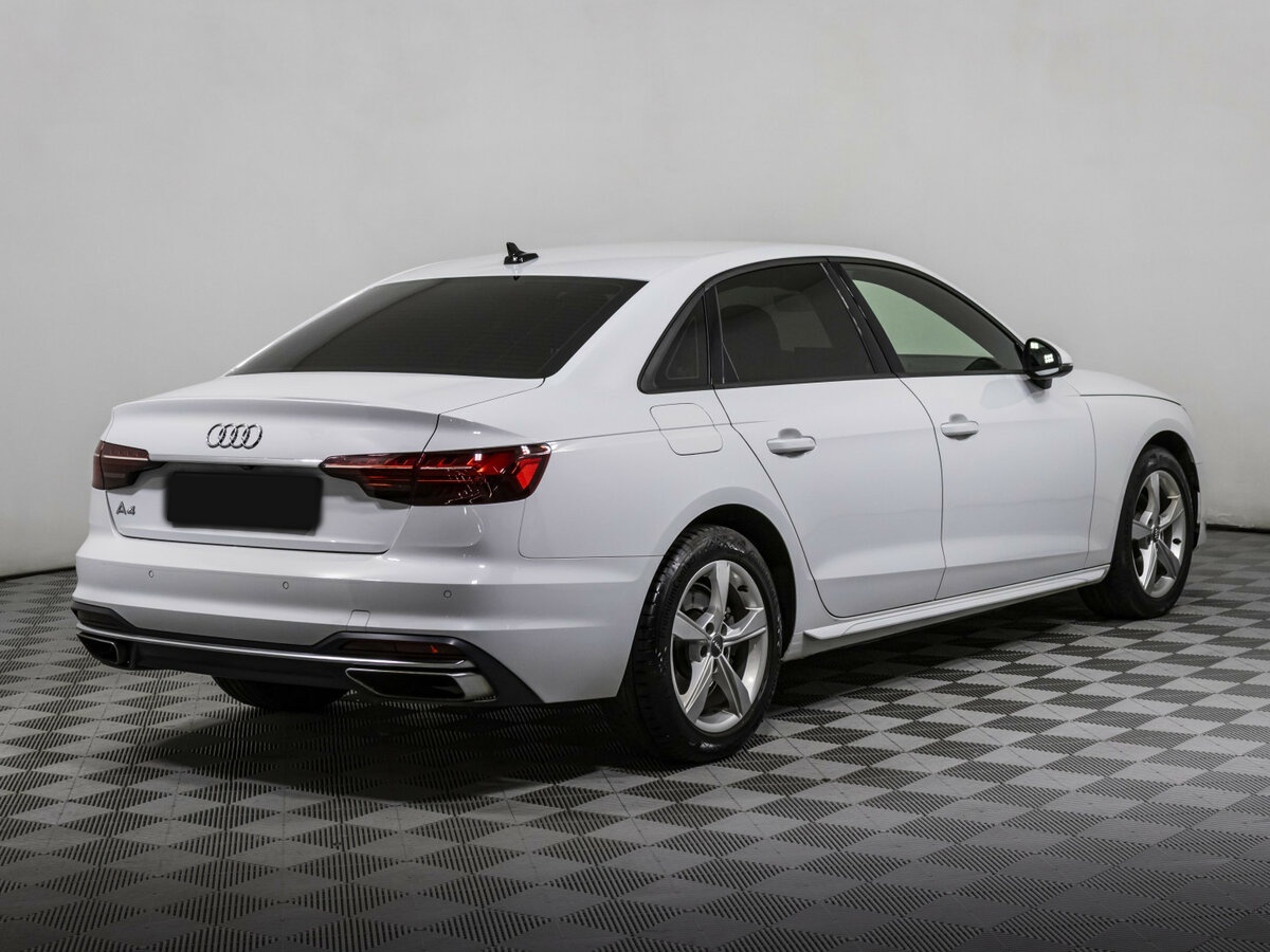 Купить Audi A4 35 TFSI V (B9) Рестайлинг, 2020, 102 648 км, фото №4