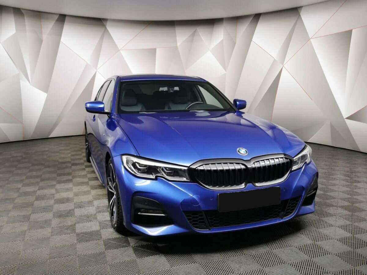 Купить BMW 3 серии 320d, 2019, 70 570 км, фото №3