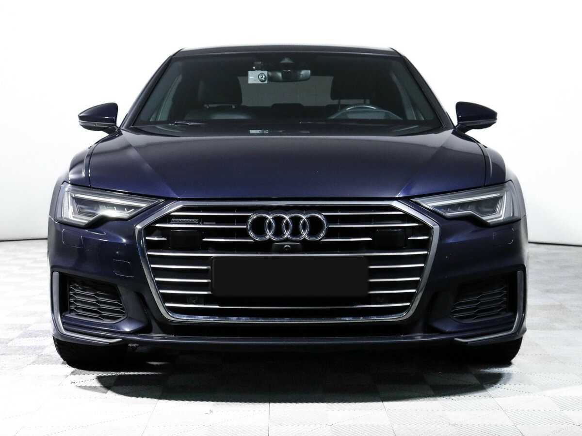 Купить Audi A6 40 TDI, 2020, 87 220 км, фото №2