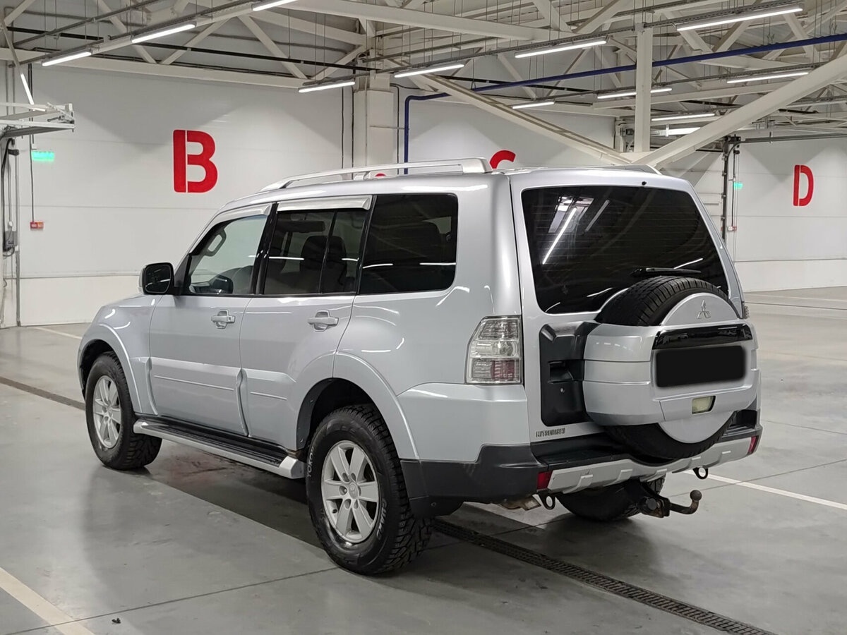 Купить Mitsubishi Pajero IV, 2007, 282 082 км, фото №7