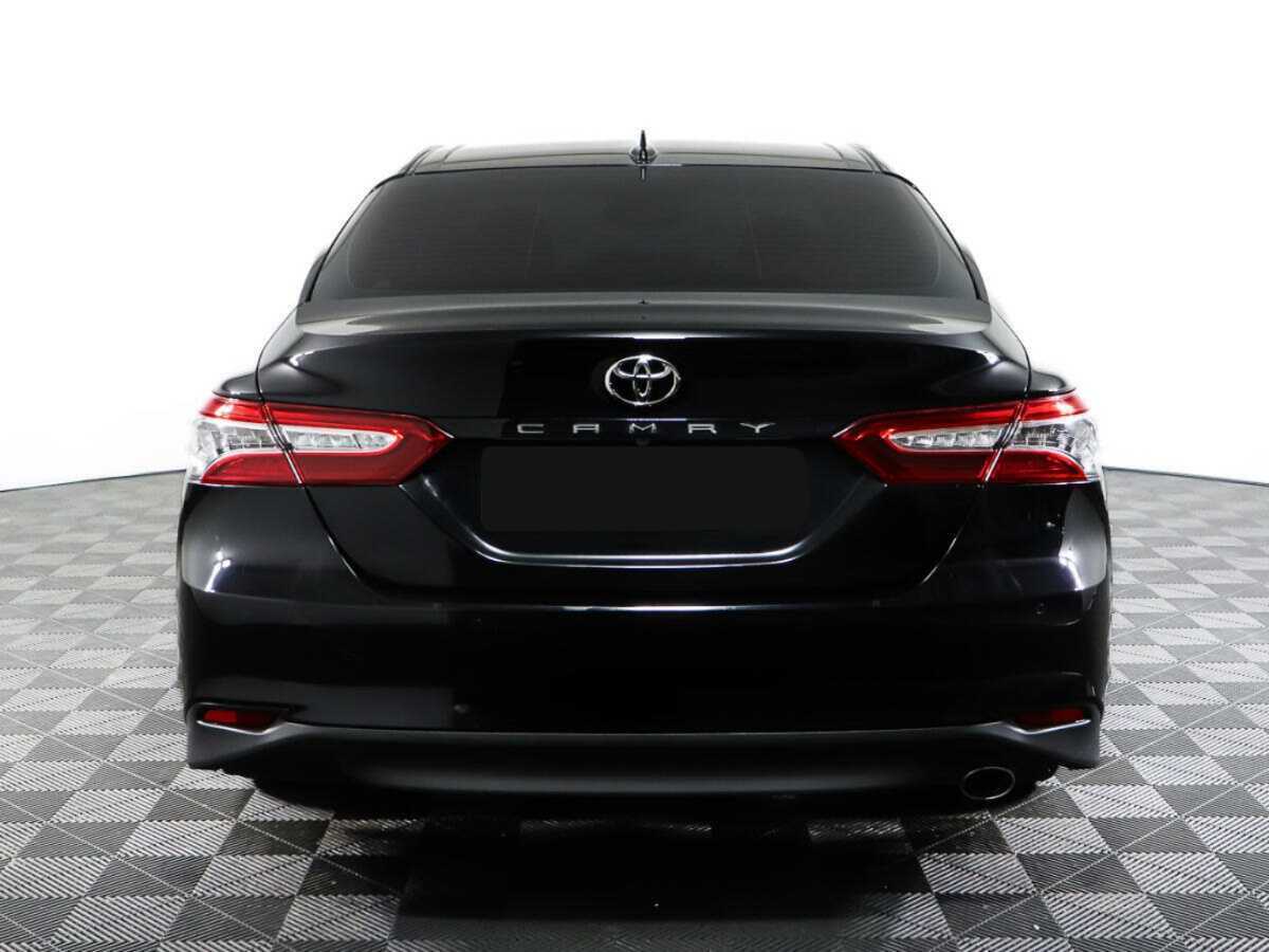 Купить Toyota Camry, 2021, 88 000 км, фото №5