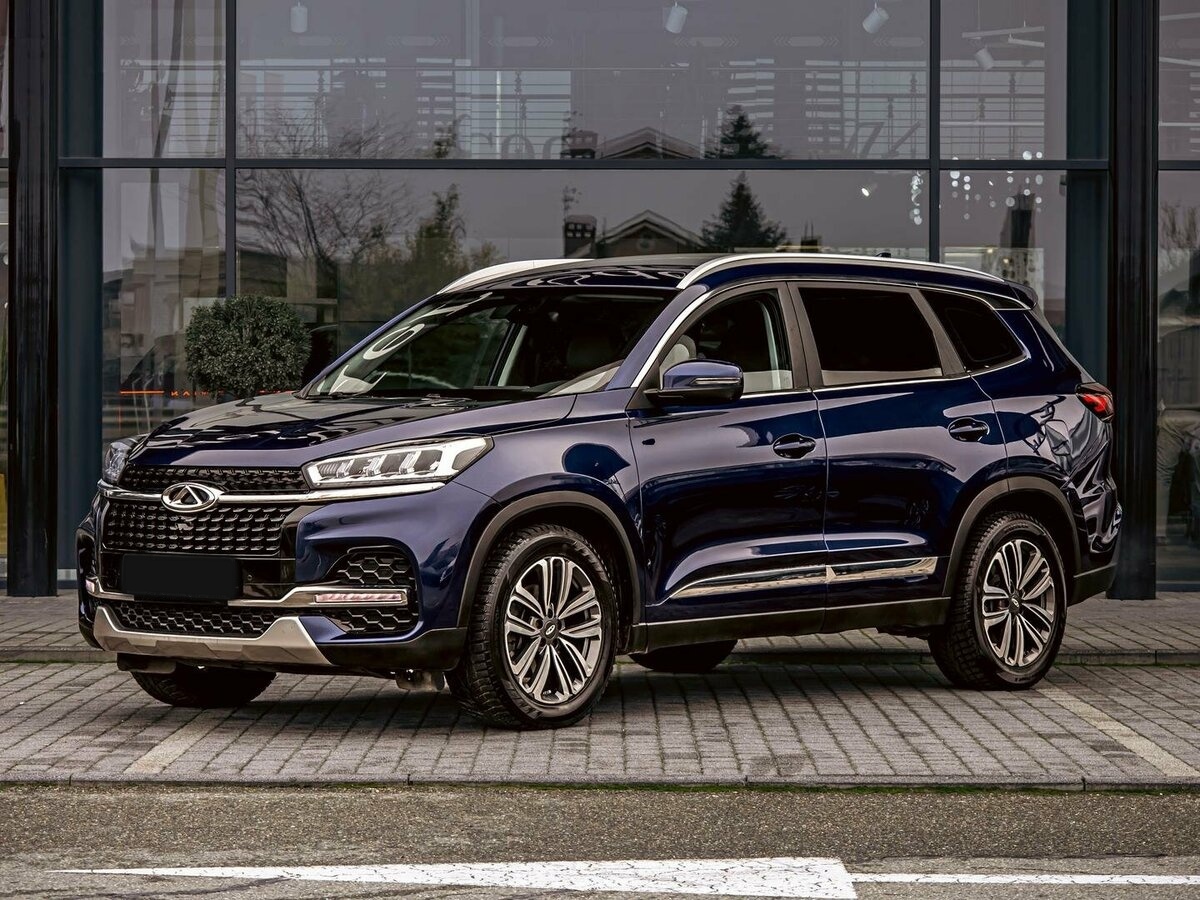 Купить Chery Tiggo 8 I, 2020, 79 000 км, фото №1