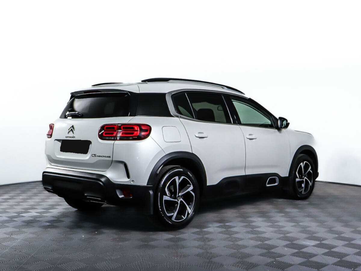Купить Citroen C5 Aircross, 2019, 95 000 км, фото №5