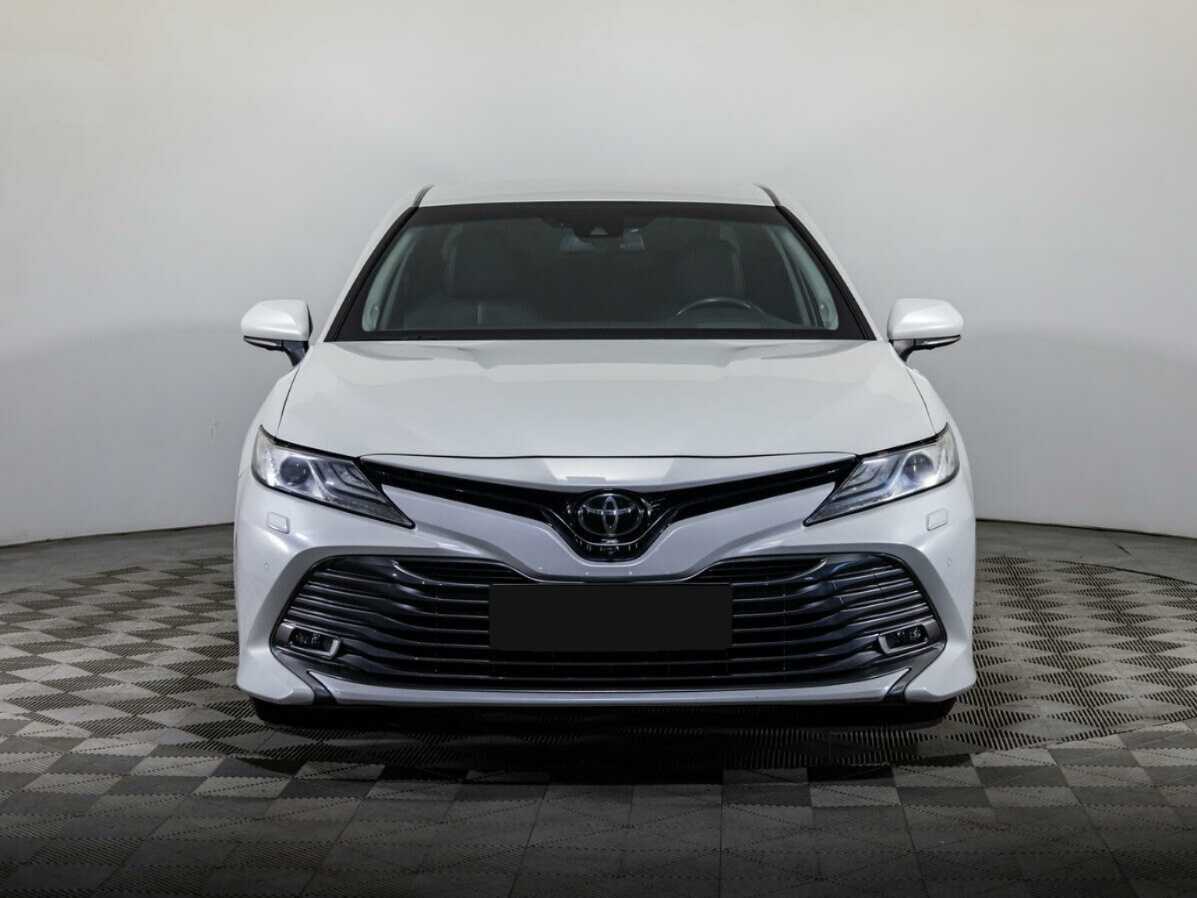 Купить Toyota Camry, 2018, 53 885 км, фото №2