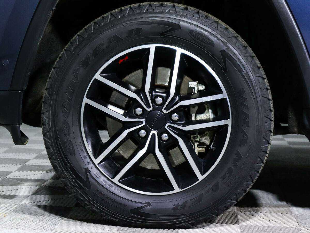 Купить Jeep Grand Cherokee, 2021, 43 227 км, фото №24
