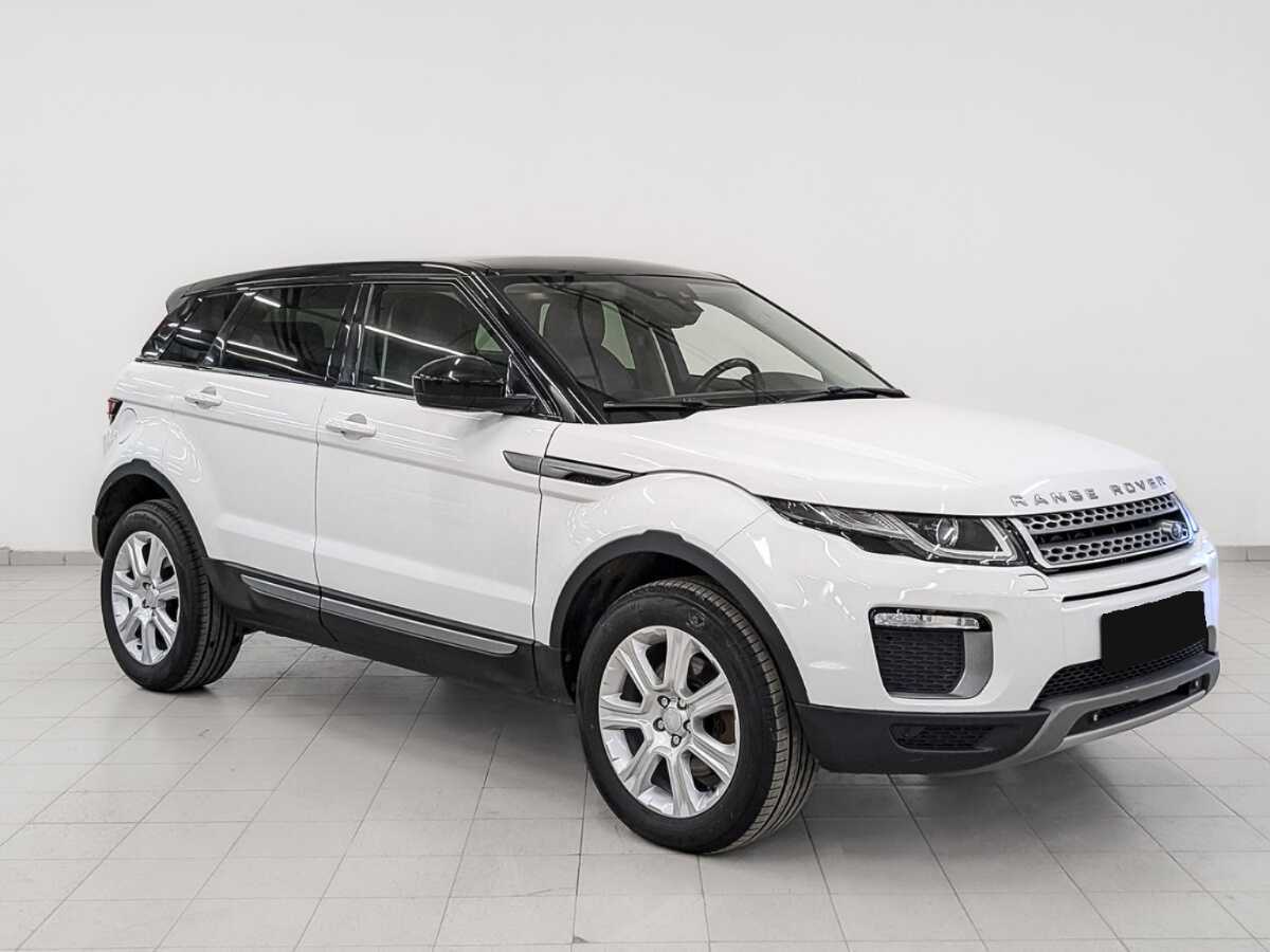 Купить Land Rover Range Rover Evoque, 2017, 95 000 км, фото №3