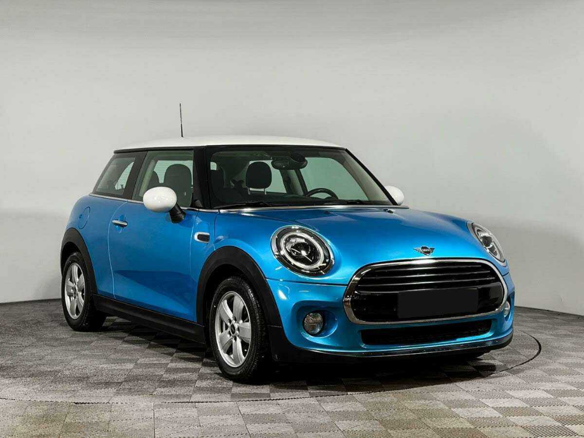 Купить Mini Hatch Cooper, 2019, 81 000 км, фото №3