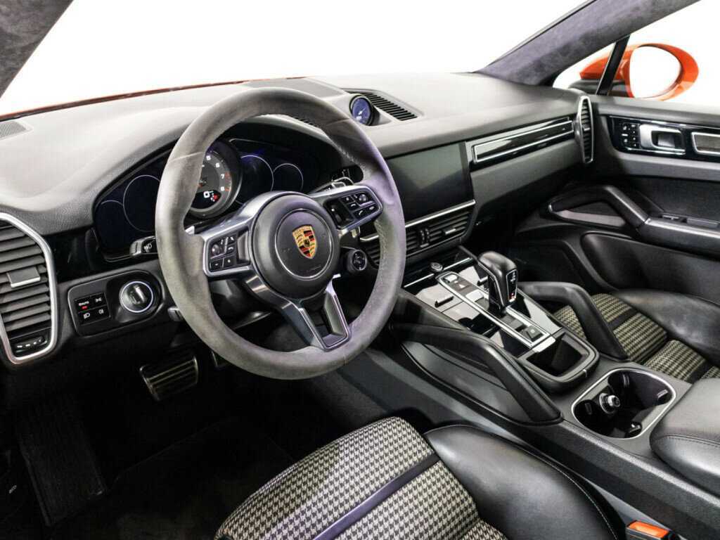 Купить Porsche Cayenne S Coupé, 2019, 86 348 км, фото №11
