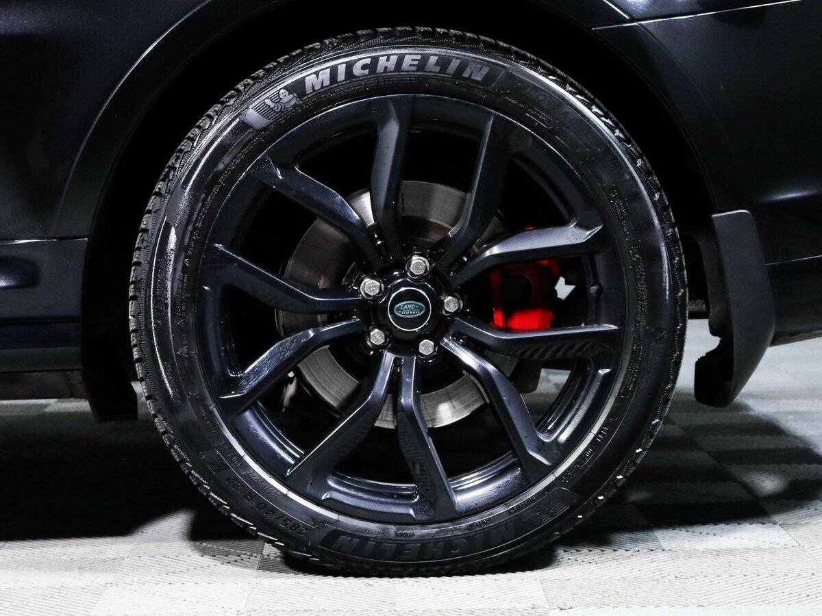 Купить Land Rover Range Rover Sport SVR, 2021, 48 531 км, фото №15