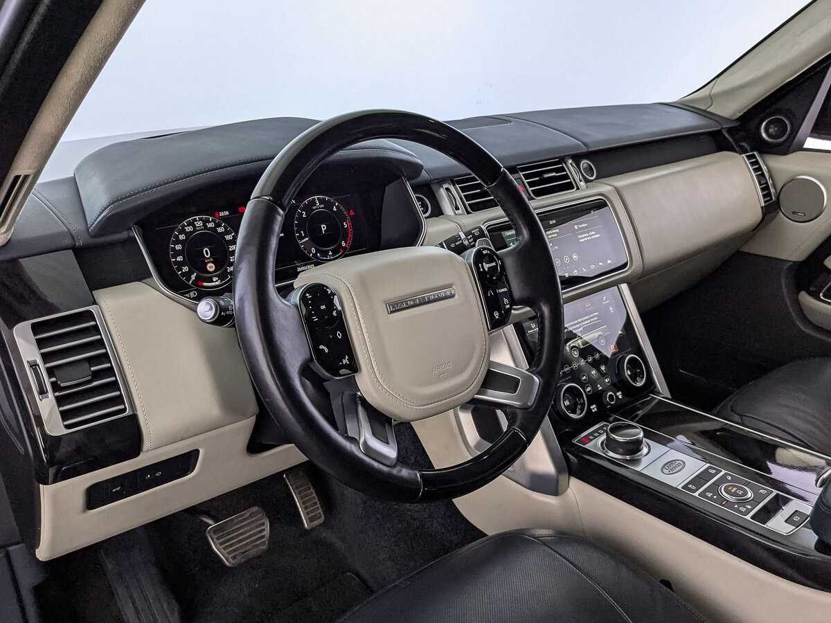 Купить Land Rover Range Rover Long, 2020, 129 421 км, фото №15