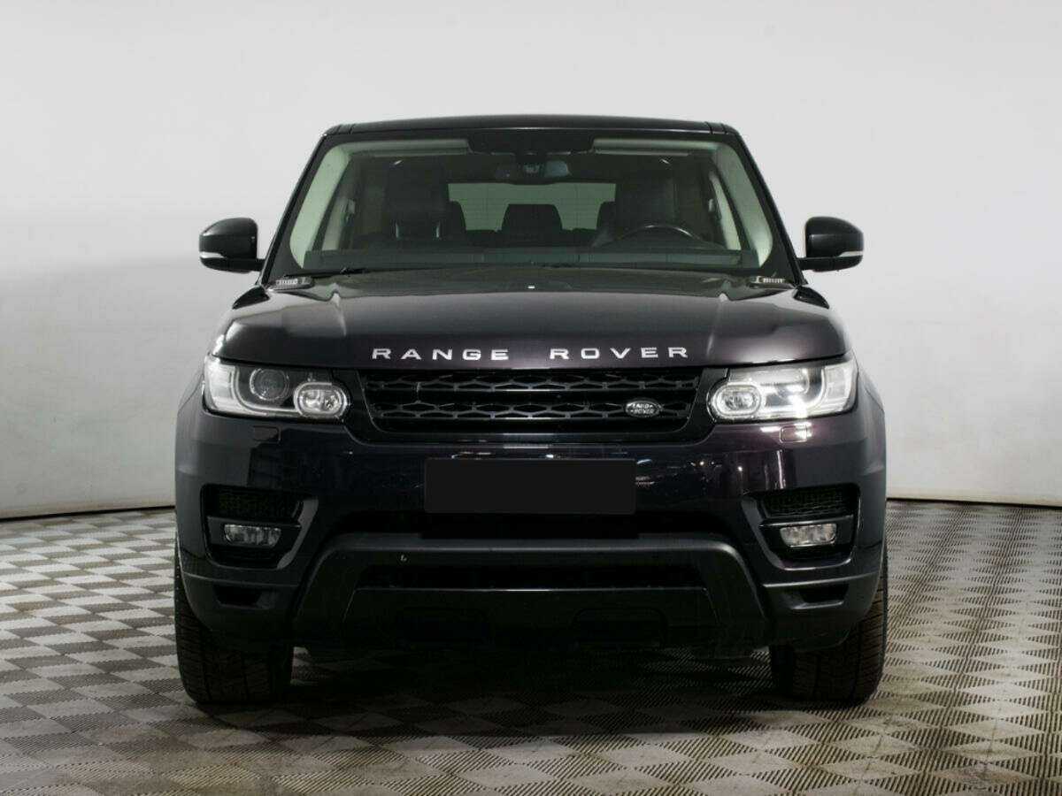 Купить Land Rover Range Rover Sport, 2014, 117 000 км, фото №2