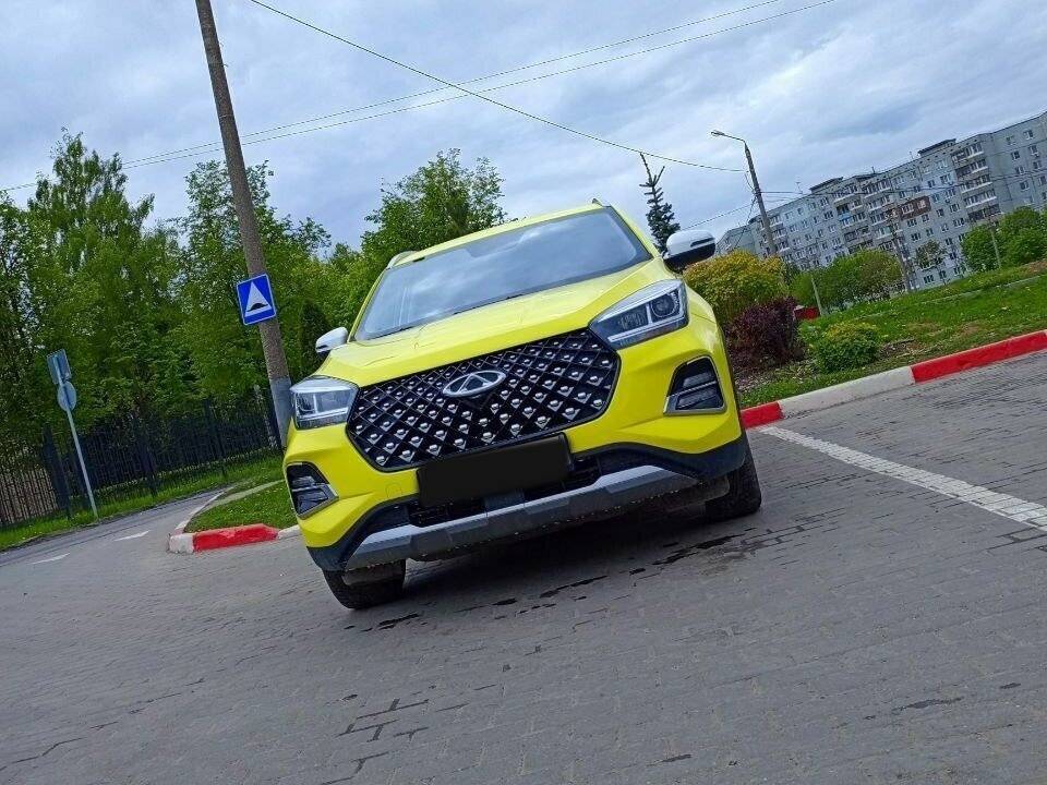 Купить Chery Tiggo 4 Pro, 2024, 35 000 км, фото №2