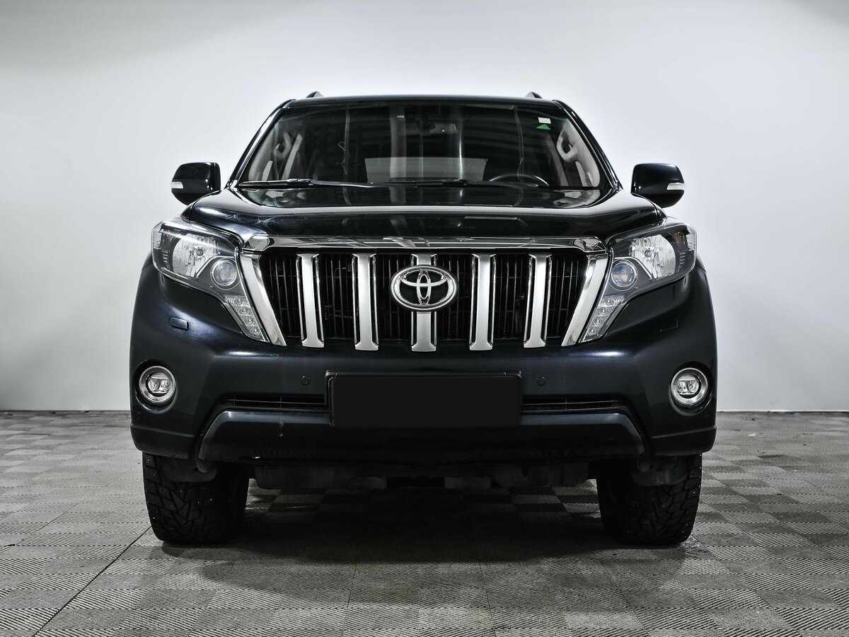 Купить Toyota Land Cruiser Prado, 2017, 91 027 км, фото №2