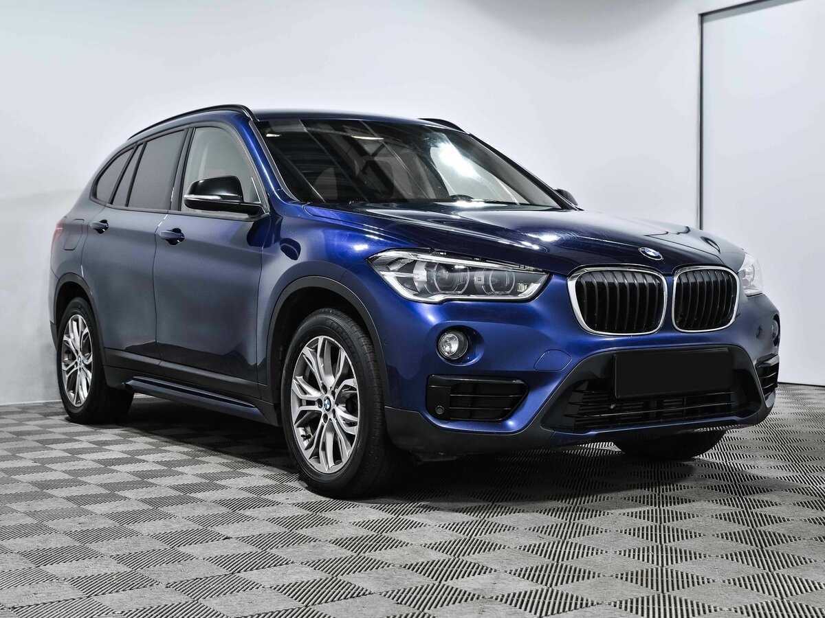 Купить BMW X1 18d xDrive, 2019, 129 798 км, фото №3