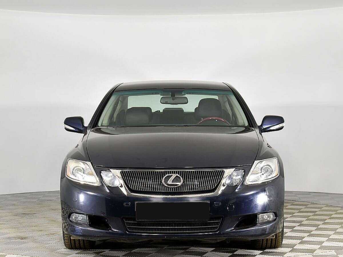 Купить Lexus GS 300, 2008, 83 000 км, фото №3