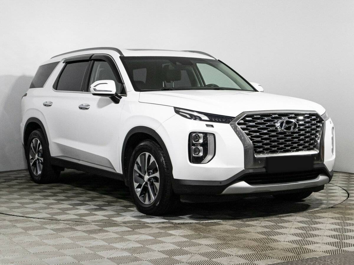 Купить Hyundai Palisade, 2018, 78 728 км, фото №3