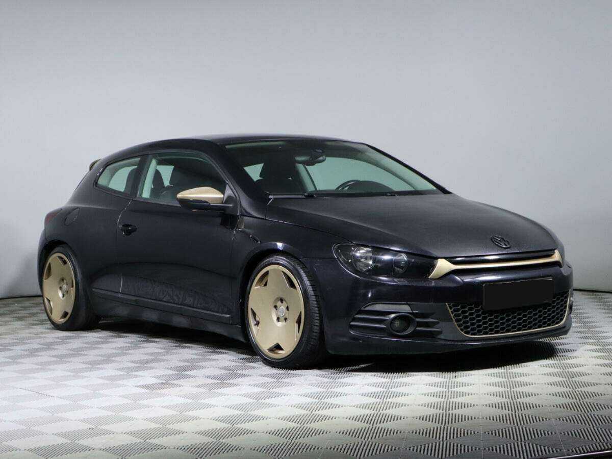 Купить Volkswagen Scirocco, 2011, 145 000 км, фото №3