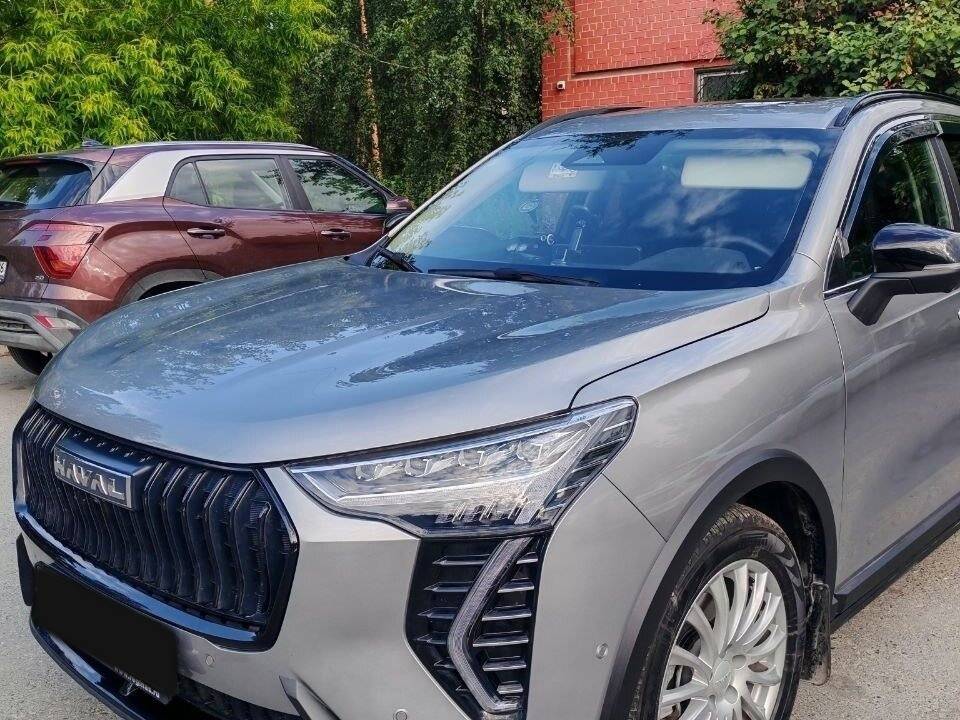 Купить Haval Jolion, 2024, 21 000 км, фото №1