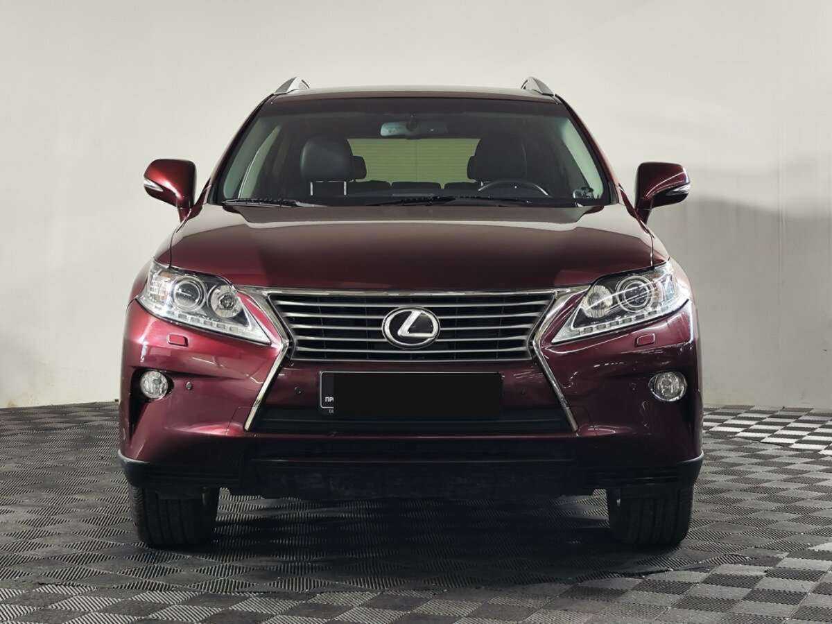 Купить Lexus RX 270, 2014, 55 000 км, фото №2