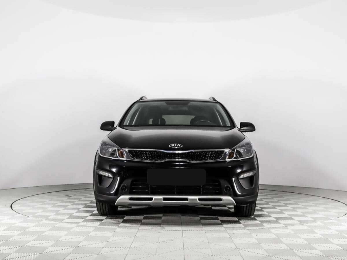 Купить Kia Rio X-Line, 2018, 38 520 км, фото №2