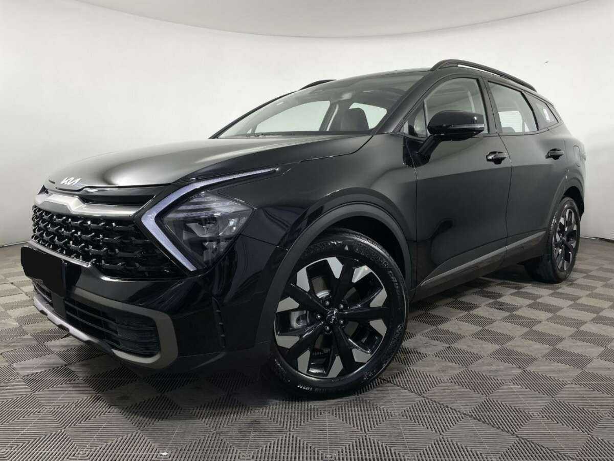 Купить Kia Sportage, 2023, 1 км, фото №1