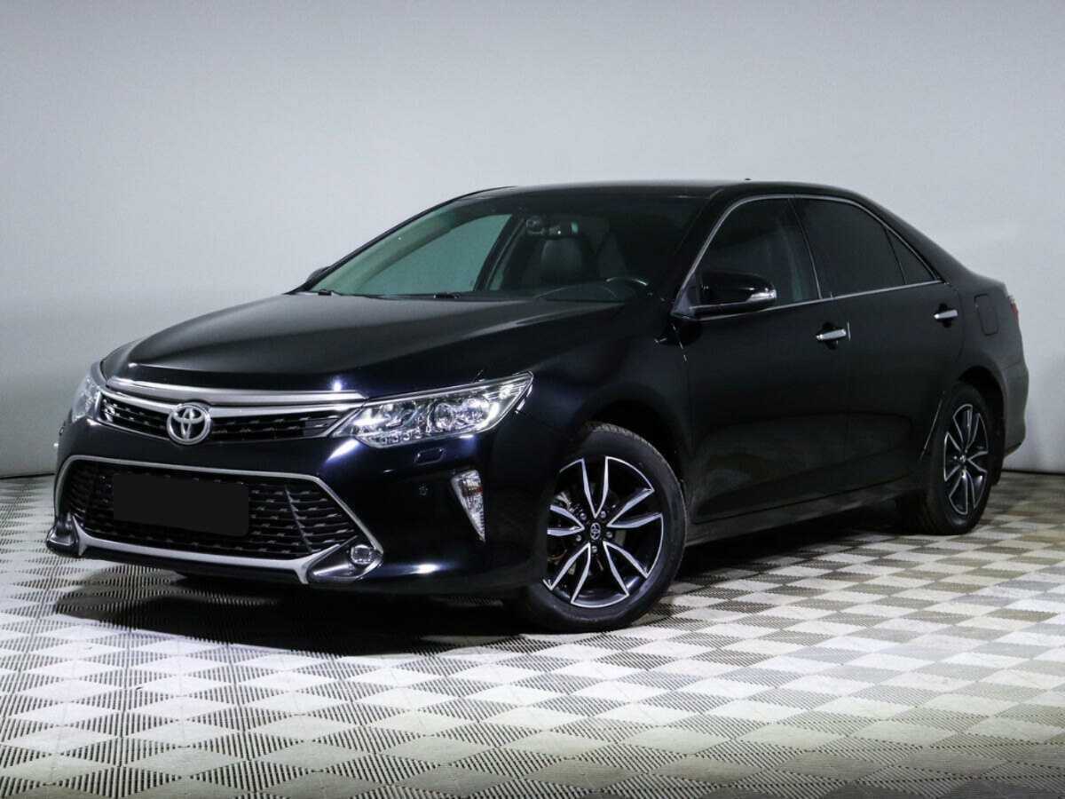 Купить Toyota Camry, 2018, 211 796 км, фото №1