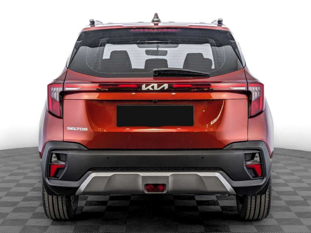 Купить Kia Seltos, 2023, 3 324 км, фото №6