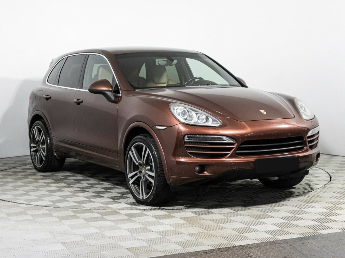Купить Porsche Cayenne II (958), 2011, 315 177 км, фото №3