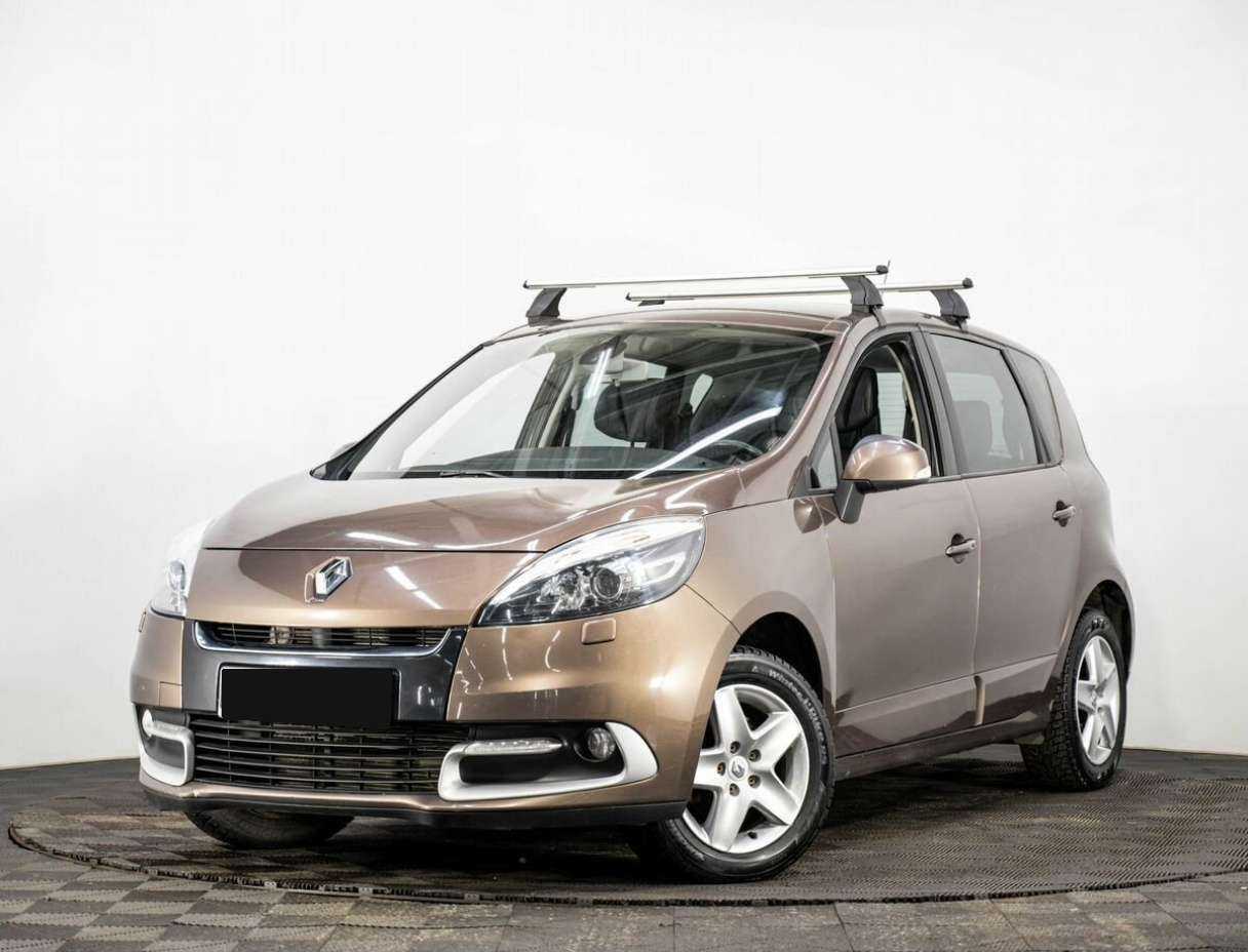 Купить Renault Scenic Grand, 2013, 121 552 км, фото №1