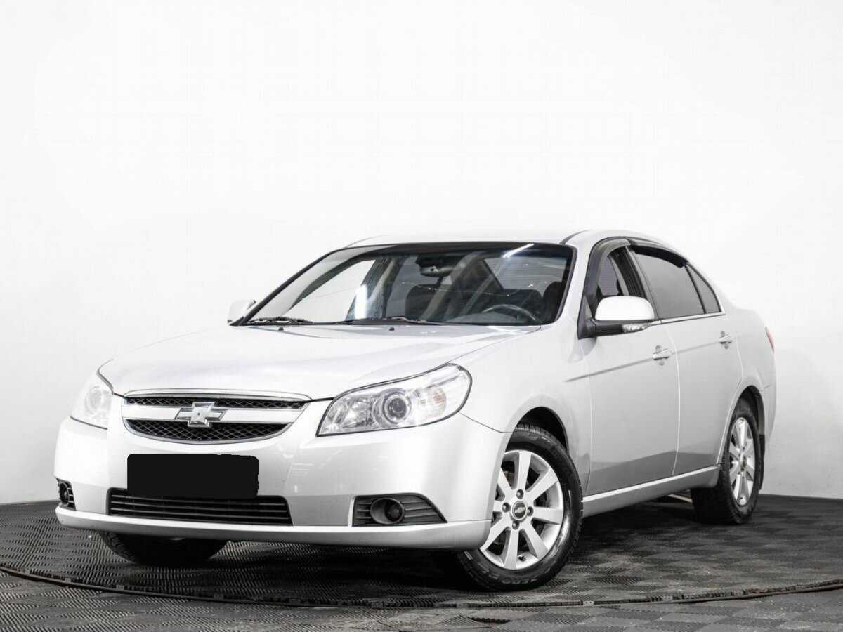 Купить Chevrolet Epica, 2011, 178 000 км, фото №1