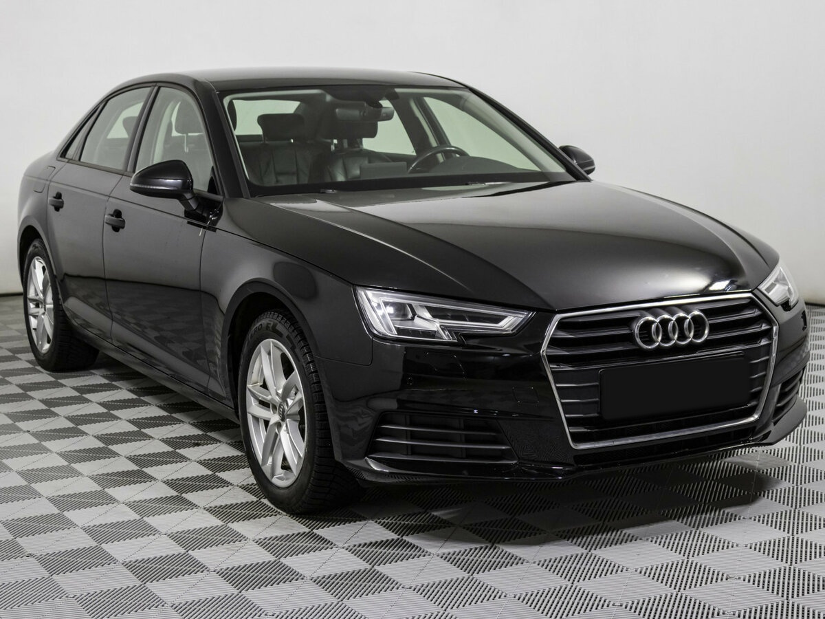Купить Audi A4 V (B9), 2018, 112 279 км, фото №3