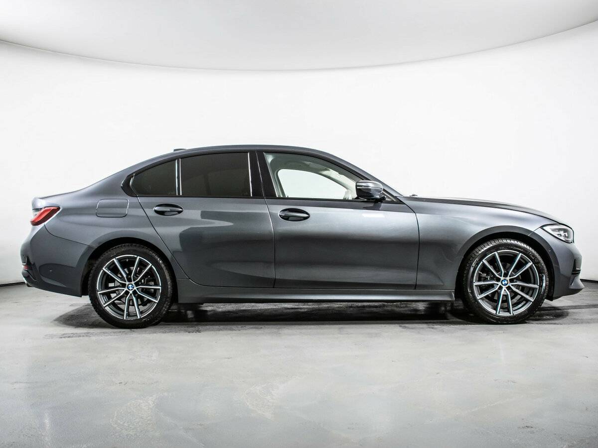 Купить BMW 3 серии 318d VII (G2x), 2020, 93 225 км, фото №4