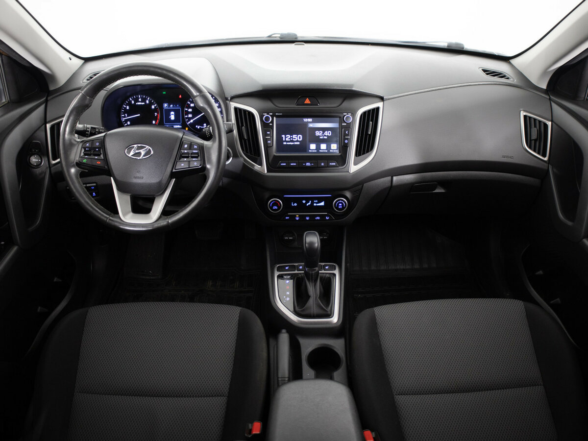 Купить Hyundai Creta I, 2019, 53 530 км, фото №6