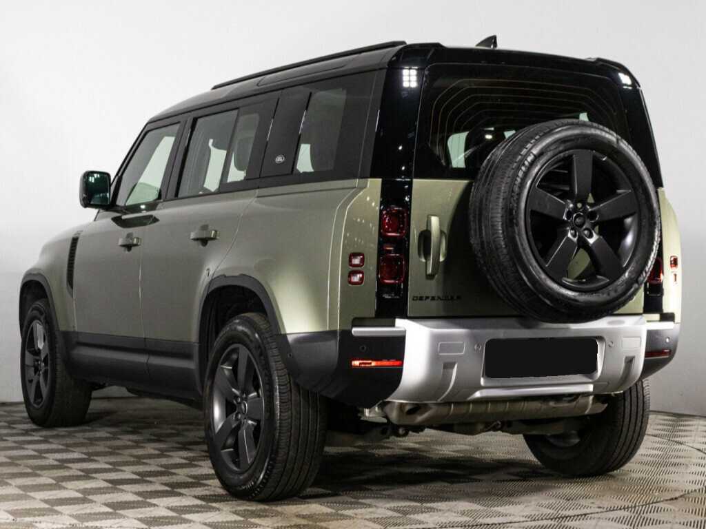 Купить Land Rover Defender 110, 2021, 42 303 км, фото №6