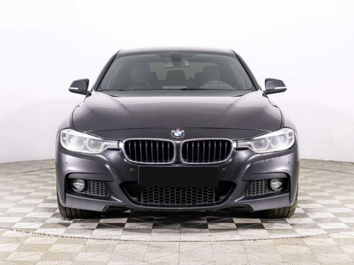 Купить BMW 3 серии 320i xDrive, 2017, 110 025 км, фото №2