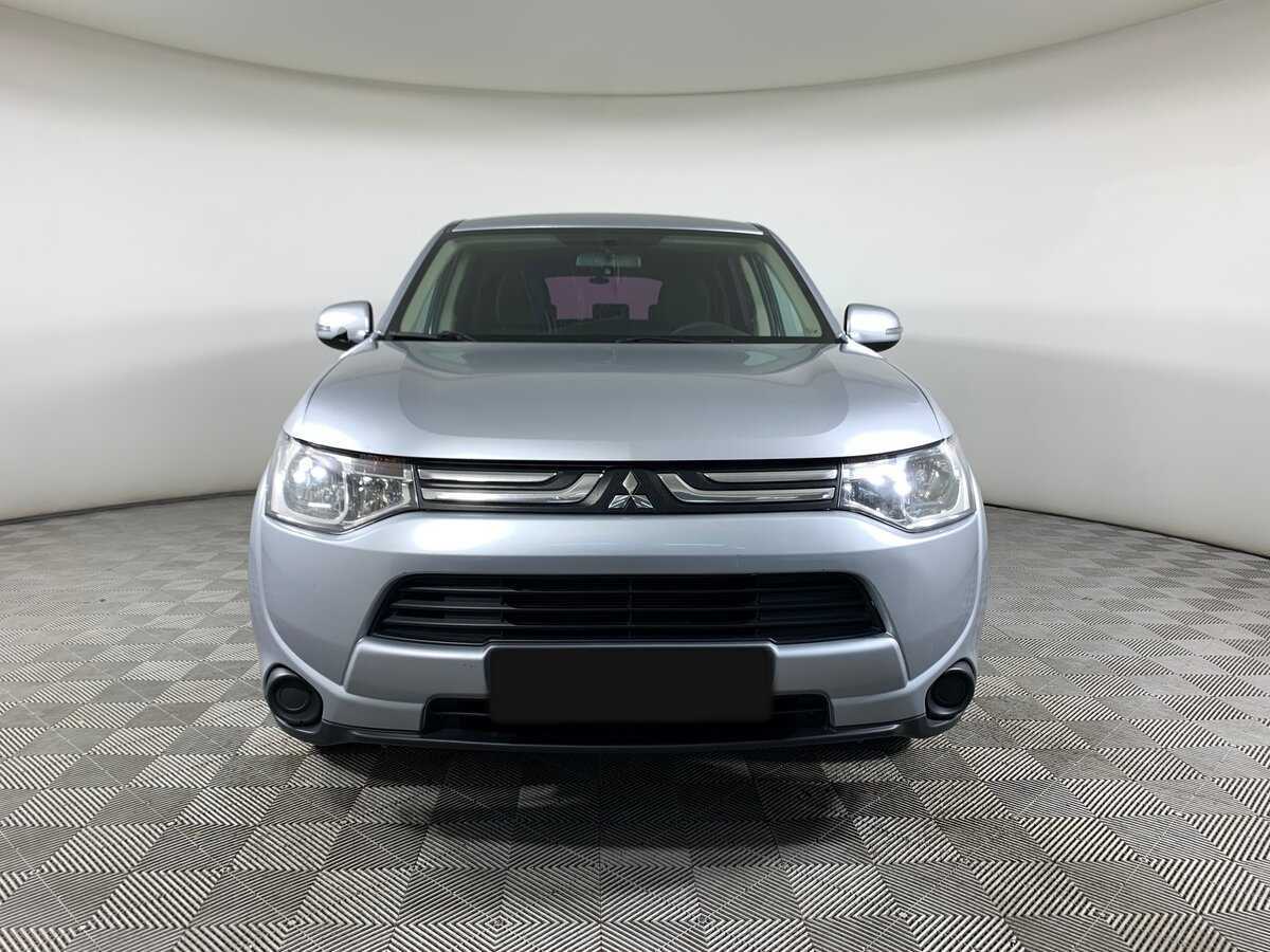 Купить Mitsubishi Outlander, 2013, 175 489 км, фото №2
