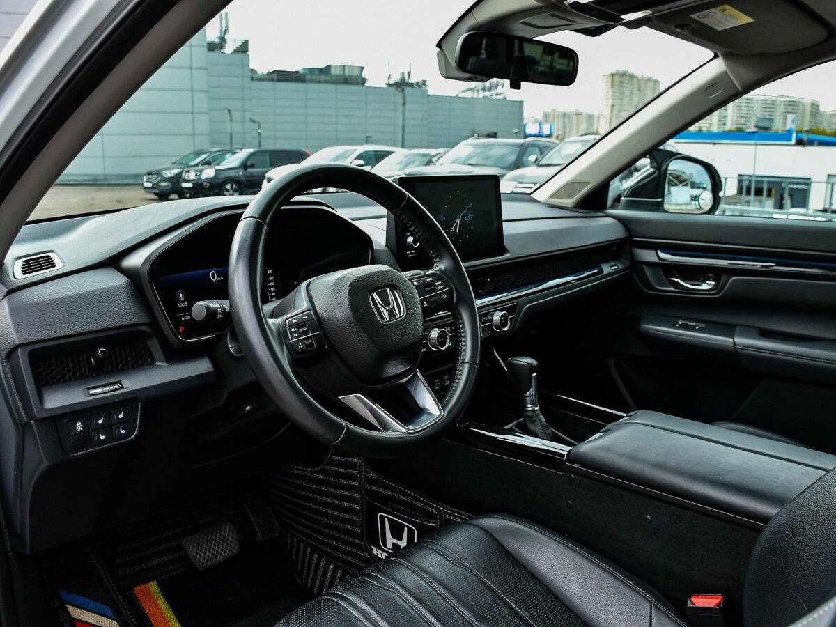 Купить Honda Breeze II, 2023, 18 639 км, фото №13