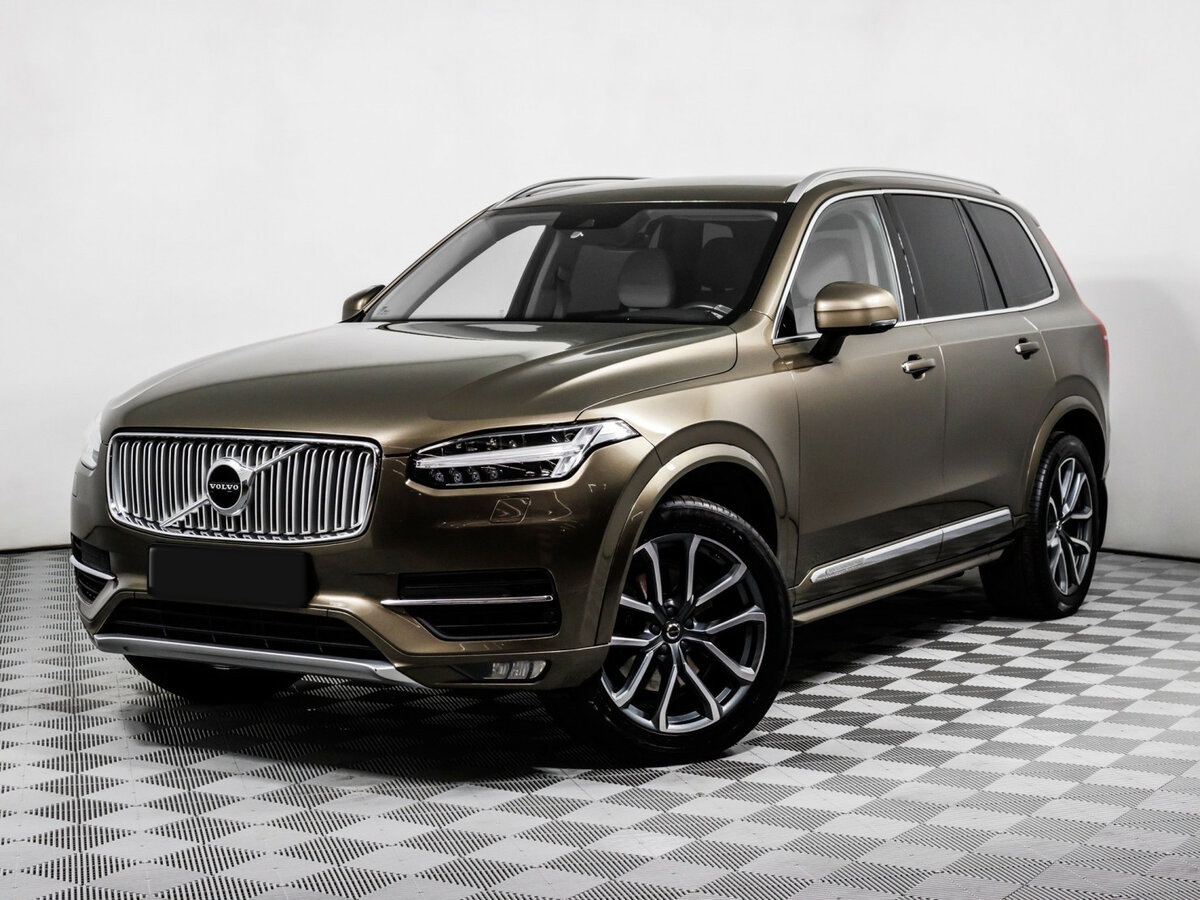 Купить Volvo XC90 II, 2017, 148 965 км, фото №1