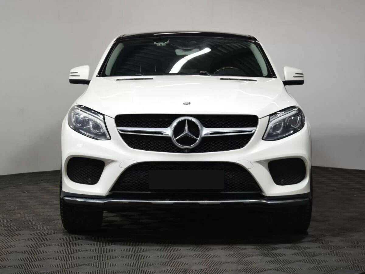 Купить Mercedes-Benz GLE Coupe 400, 2017, 105 001 км, фото №2