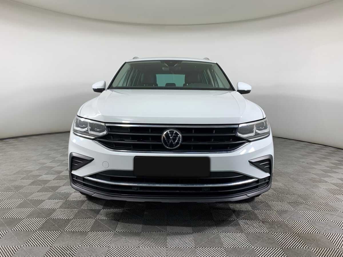 Купить Volkswagen Tiguan, 2021, 40 486 км, фото №2