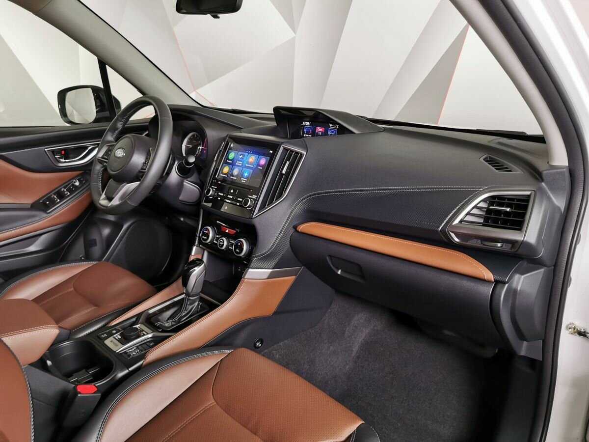 Купить Subaru Forester, 2023, 26 900 км, фото №9
