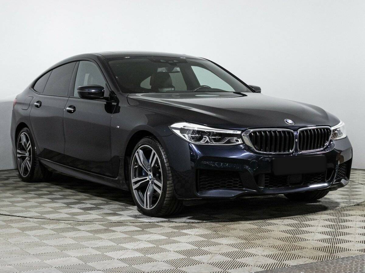 Купить BMW 6 серии Gran Turismo 630d xDrive, 2018, 82 000 км, фото №3