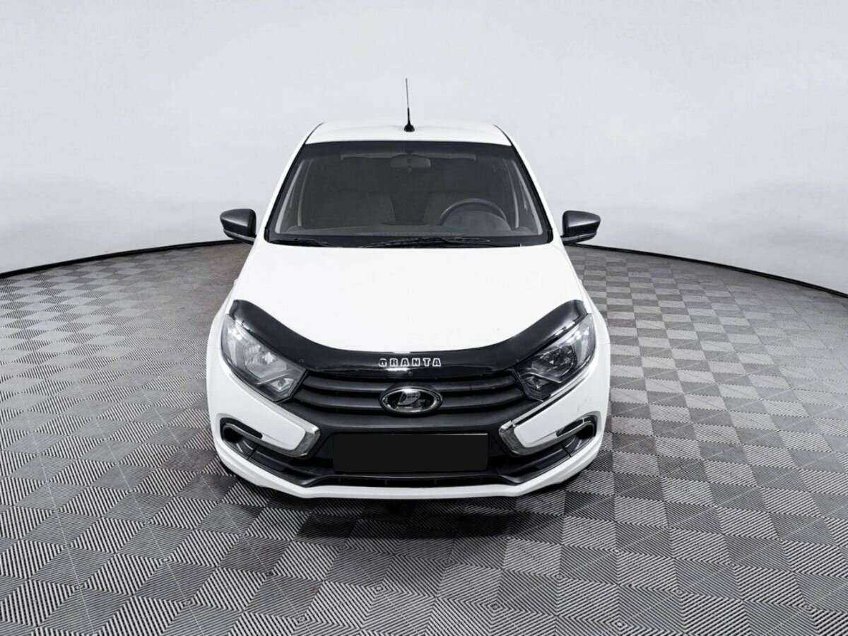 Купить Lada (ВАЗ) Granta, 2018, 169 755 км, фото №2