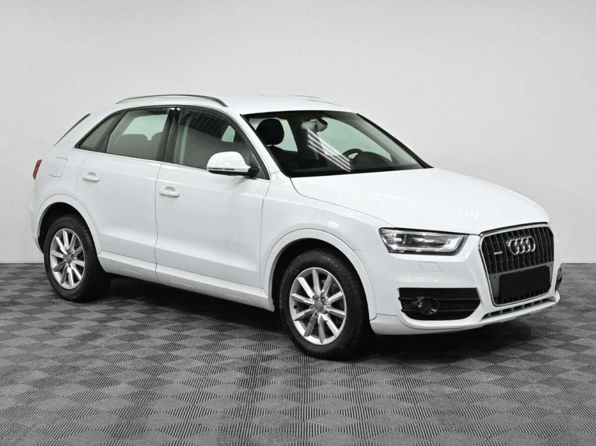 Купить Audi Q3, 2014, 119 000 км, фото №3