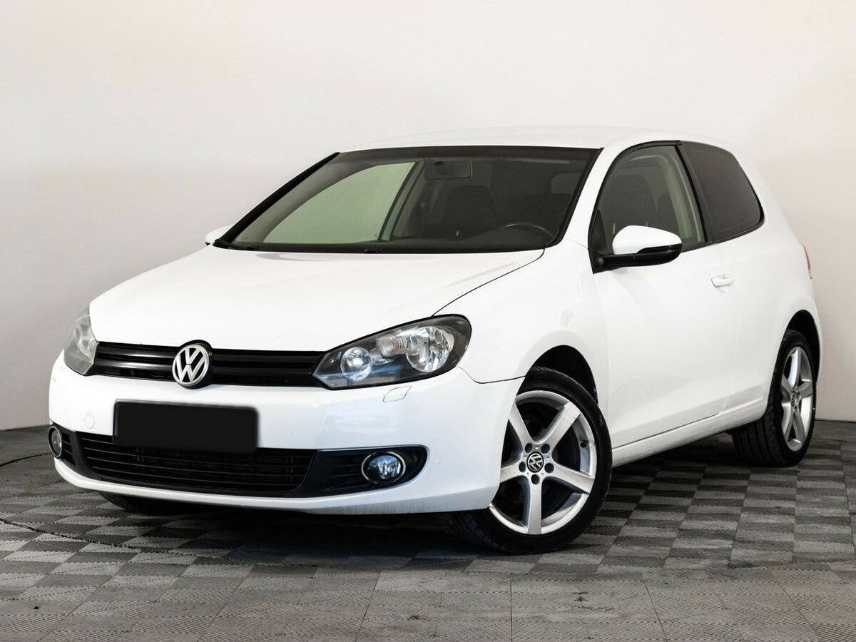 Купить Volkswagen Golf 6-speed, 2009, 284 641 км, фото №1