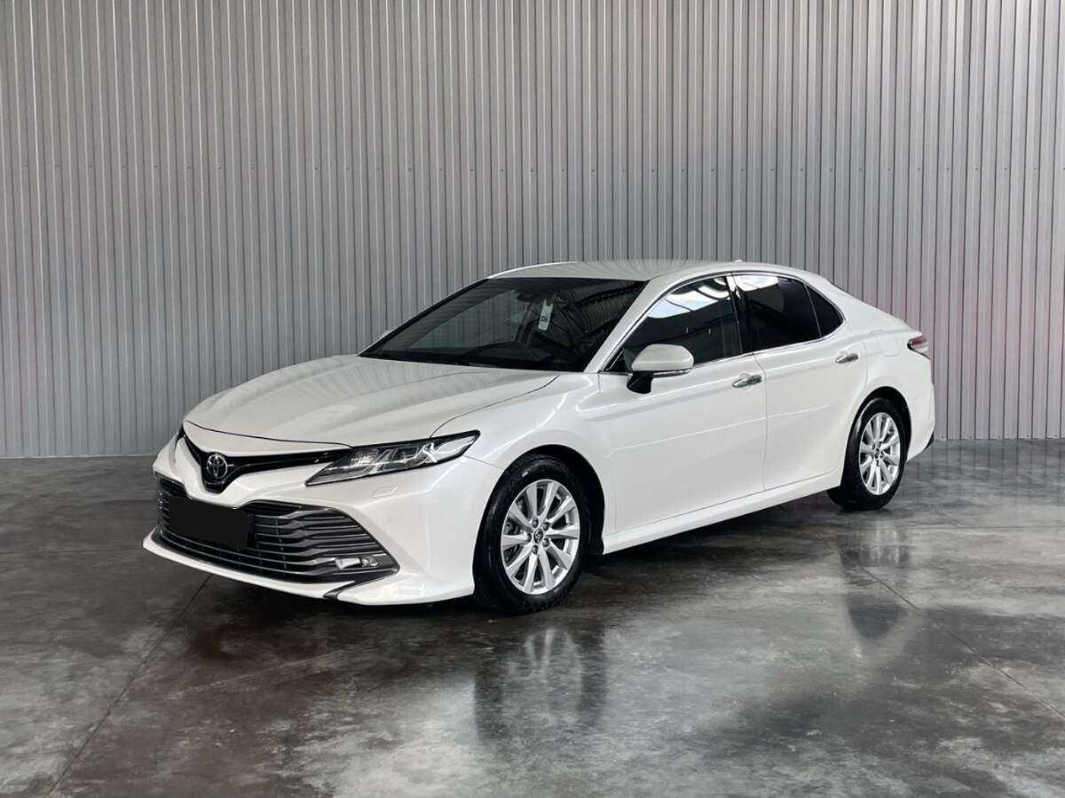 Купить Toyota Camry, 2018, 120 727 км, фото №1