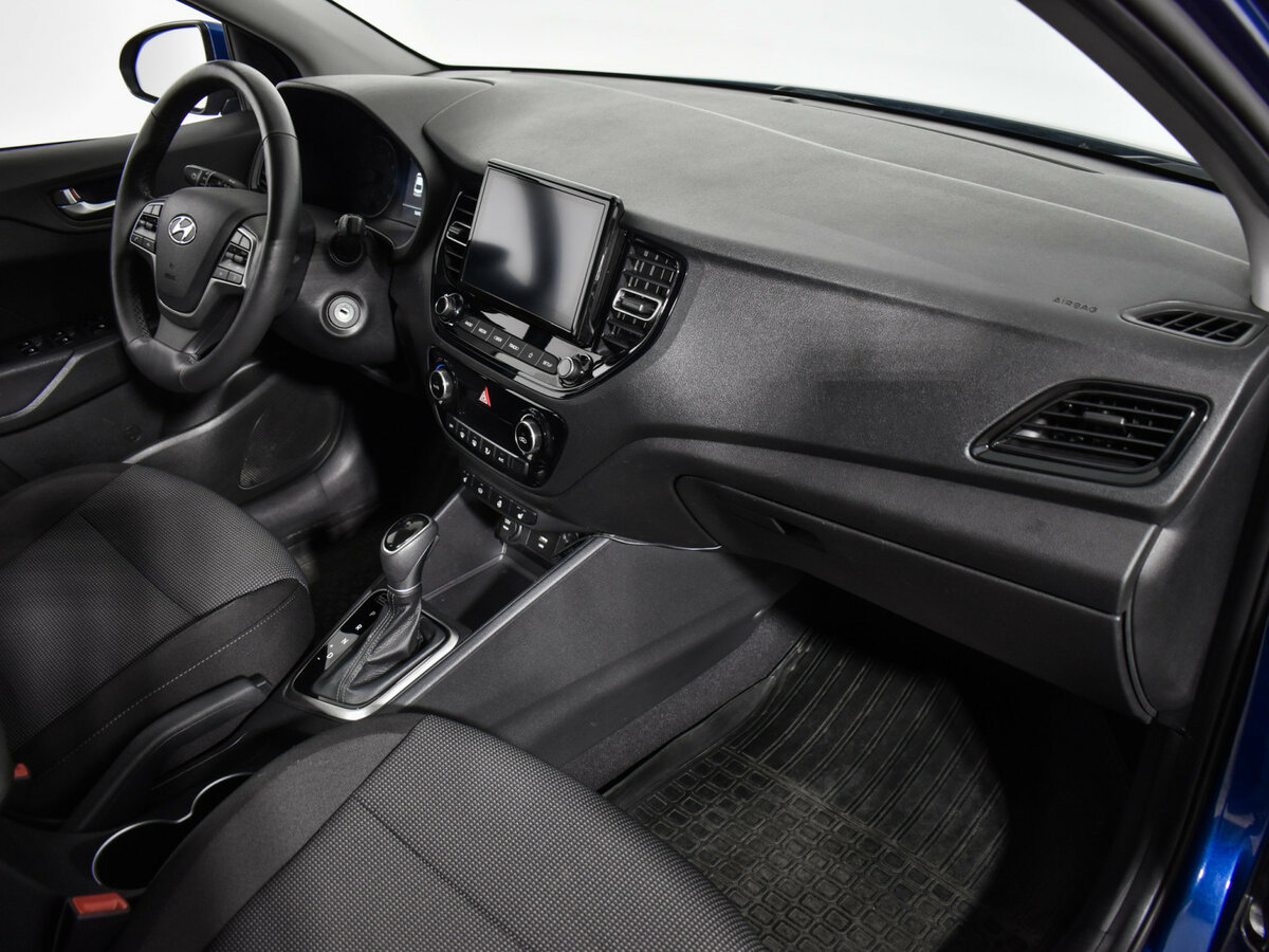 Купить Hyundai Solaris II Рестайлинг, 2022, 56 000 км, фото №12