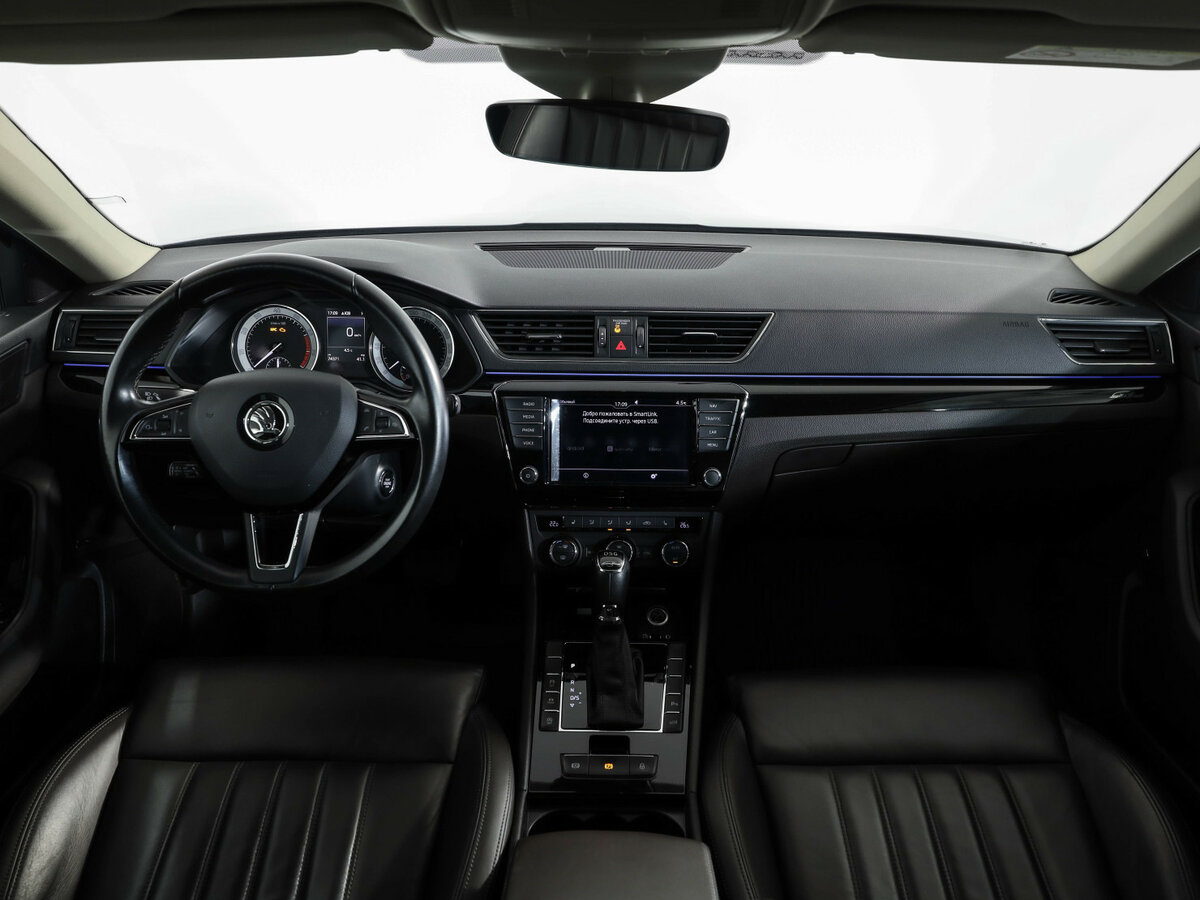 Купить Skoda Superb III, 2016, 74 369 км, фото №7