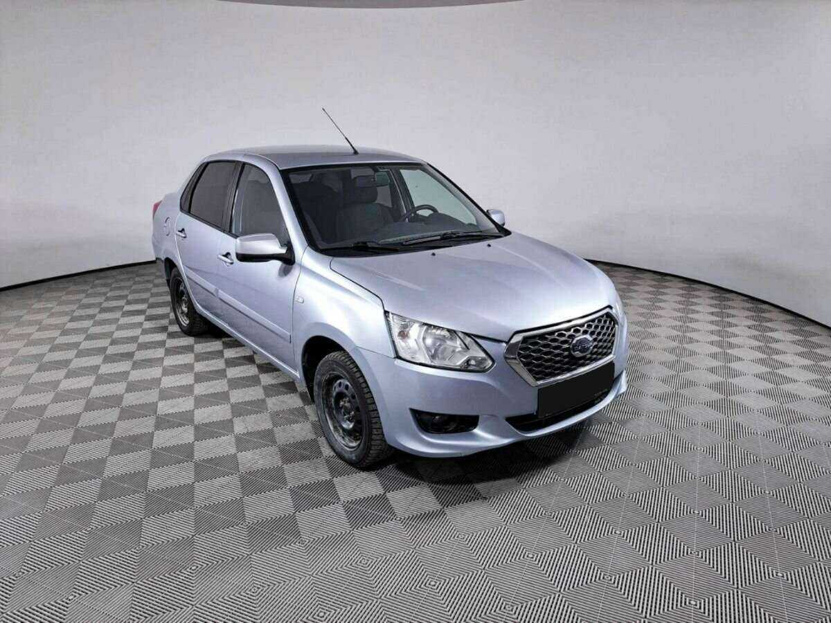 Купить Datsun on-DO, 2015, 126 500 км, фото №3