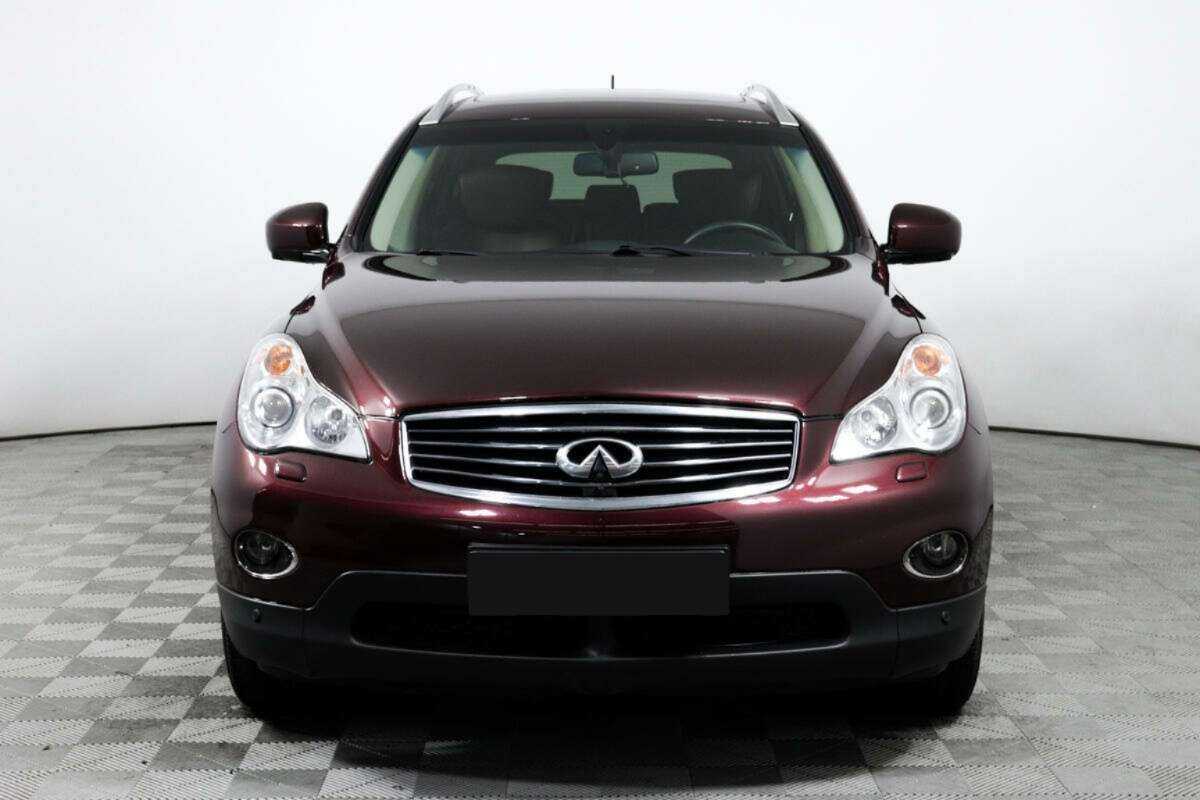 Купить Infiniti QX50, 2014, 43 018 км, фото №2